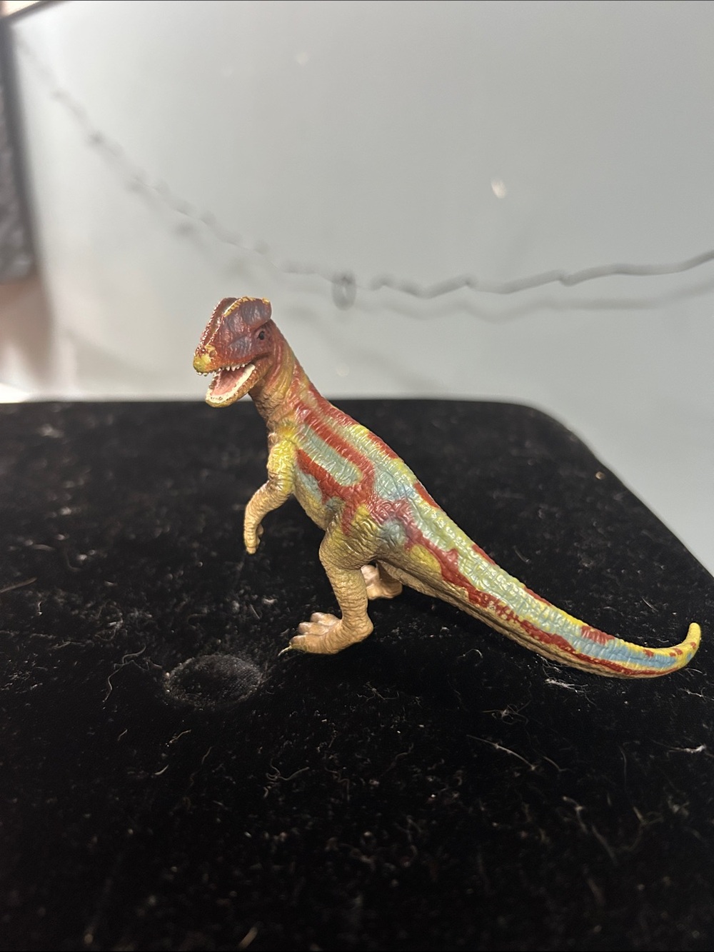 Dilophosaure Schleich